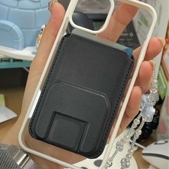 iPhone　MagSafe 折りたたみカードホルダー