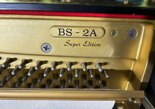 ★☆ピアノ卸売シリーズ！！カワイピアノ☆★ KAWAI K-114SX【アップライトピアノ】【現物画像】 カワイ 【 イオン