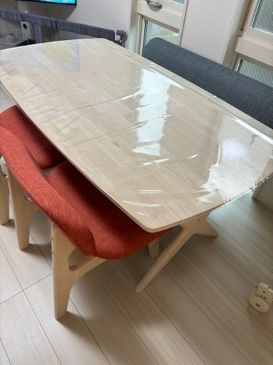 ⭐︎決まりました！\n4/29まで！お願いします！ニトリ　ダイニングテーブルセット