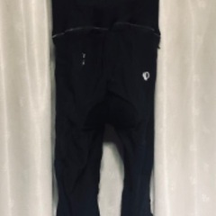 30%OFF【新品未使用】パールイズミ クイックビブサーモタイツ