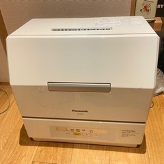 【Panasonic】電気食器洗い乾燥機　食洗機　NP-TCR3...