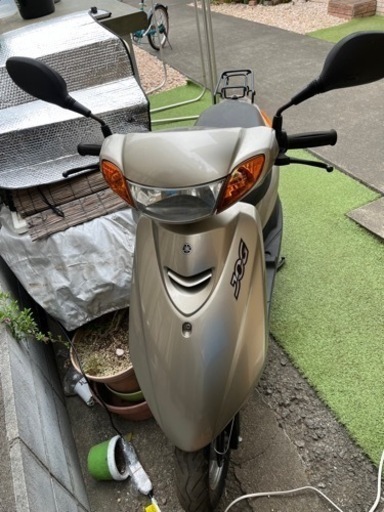 バイク JOG  CE50
