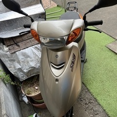バイク JOG  CE50