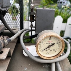 WATA MiniCon コンプレッサー　１馬力