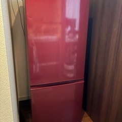 AQUA 184L 冷蔵庫