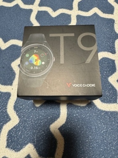 VOICE CADDIE T9 （ボイスキャディ）　美品！