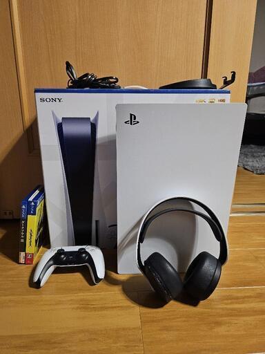 プレイステーション PS5 CF1-1000A