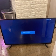 ハイセンス　ハイビジョンLED液晶テレビ　JQ10773 ...