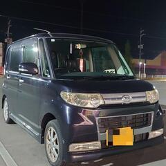 福岡県 ダイハツ TANTO 車検8年