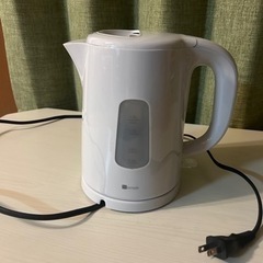 ニトリ　電気ポット