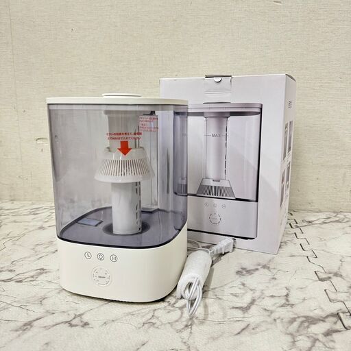 17232  ENOTEK 加湿器 超音波加湿器   ◆大阪市内・東大阪市他 5,000円以上ご購入で無料配達いたします！◆ ※京都・高槻・枚方方面◆神戸・西宮・尼崎方面◆生駒方面、大阪南部方面　それぞれ条件付き無料配送あり！