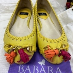 韓国　BABARA 　靴/バッグ 靴 サンダル