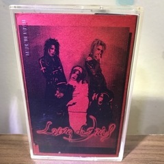 カセットテープ☆ルナ-デ-ミエル☆V系バンド☆音源カセット