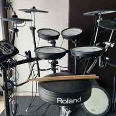 Roland　ローランド　 電子ドラム　　　　　