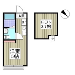 （（１Ｒ））💖横浜市💖内装フルリフォーム済み💖初期費用抑え…