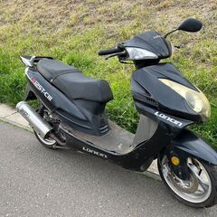 宮城　不動　ロンシン　LX125T　LONCIN　1363km　...