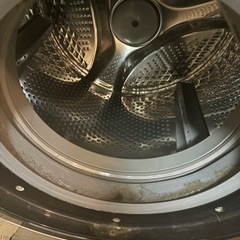 ドラム型洗濯乾燥機