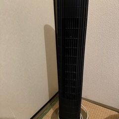 アイリスオーヤマ　タワーファン（扇風機
）