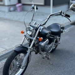 バイク ホンダマグナ50cc