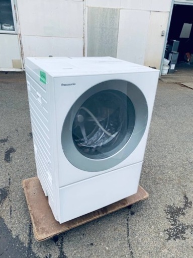 EJ2621番✨パナソニック✨電気洗濯機 ✨NA-VG700L