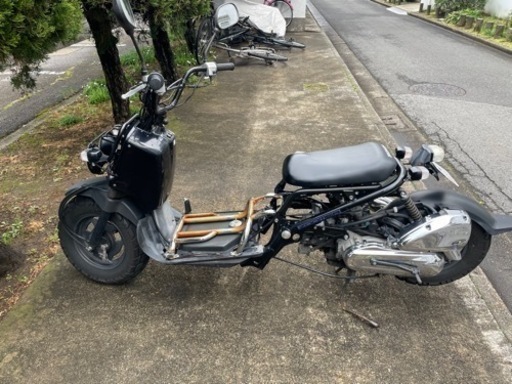 HONDA zoomer ホンダ　ズーマー　車体本体