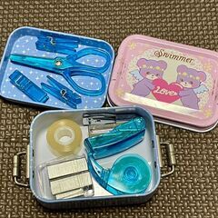 スイマー swimmer 文房具セット