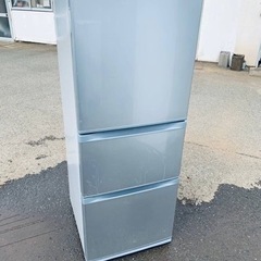  EJ2624番✨SHARP✨冷凍冷蔵庫 ✨SJ-PD27B-W