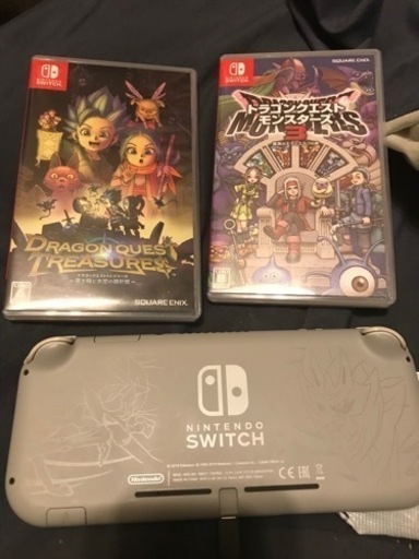 Switchとカセット PlayStation ソフト セット ニンテンドーSwitch