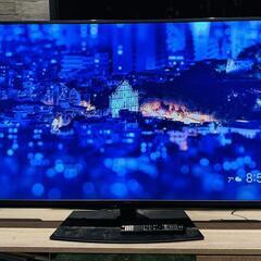 SHARP シャープ 55V型 4K 倍速液晶 4T-C55EN...