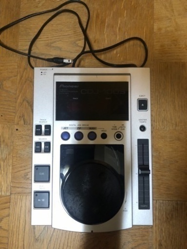 周辺機器 Pioneer cdj100s