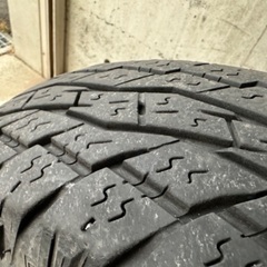 中古】札幌 引取歓迎 三菱 純正 パジェロミニ 15×5.5J 5H/114.3 ET46 175/