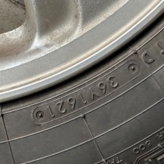 中古】札幌 引取歓迎 三菱 純正 パジェロミニ 15×5.5J 5H/114.3 ET46 175/