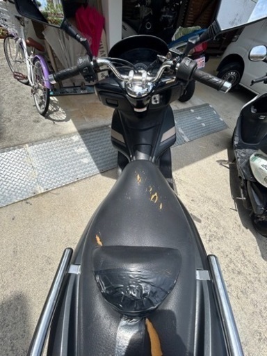 ホンダ 125pcx jf 28