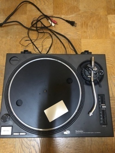 Technics   SL1200MK3ジャンク