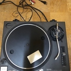 Technics   SL1200MK3ジャンク