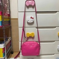 kate spade ショルダーバッグ 美品