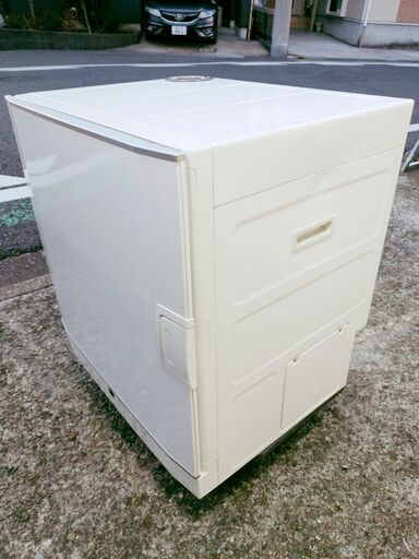 リンナイ ガス衣類乾燥機 乾太くん LPガス RDT- 52S②