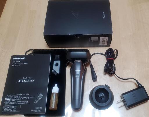 パナソニック ラムダッシュ6枚刃 Panasonic ES-LS5B-K
