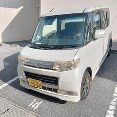 格安車検残りタントカスタム