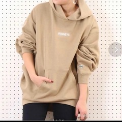 服/ファッション パーカー レディース