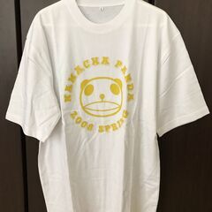 キリン生茶パンダTシャツ　新品未使用品　Lサイズ