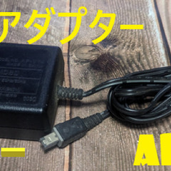 🔌ACアダプター🔌AP-V14❎️ジャンク❎️ビクター JVC/...