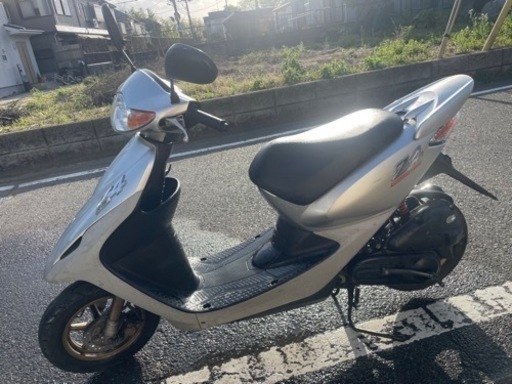 八王子市から！AF56 スマートDIO 八王子市から！セル周ります！AF63 Z4 スマートDIO ホンダ ベース