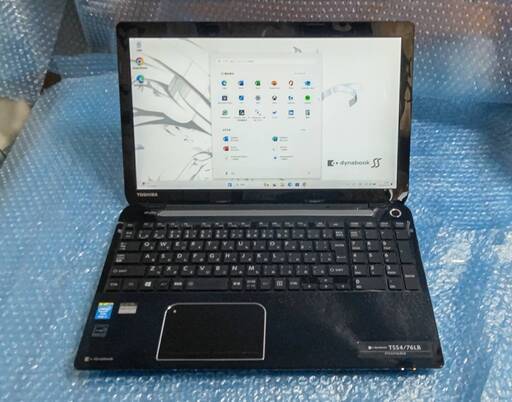 dynabook改54 Core i7 SSD Win11　特