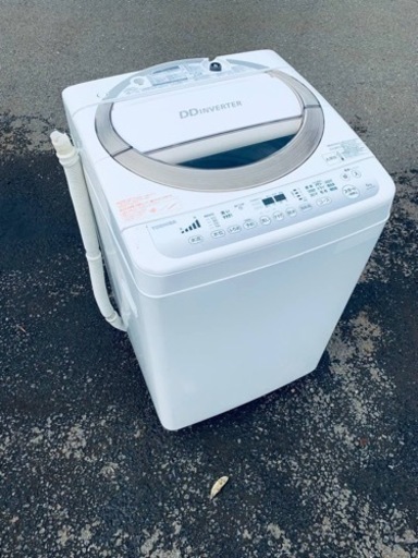 EJ2637番✨東芝✨ 電気洗濯機 ✨AW-6D2