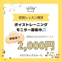 【初回限定価格】音声学に基づいたボイストレーニング