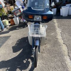 【ネット決済】ホンダカブ　70ｃｃ　実動