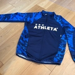 ★ATHLETA★アスレタ★ジャージ★上着★中古★