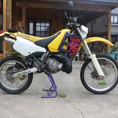 【ネット決済】SUZUKI TS125R