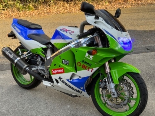カワサキ zxr250